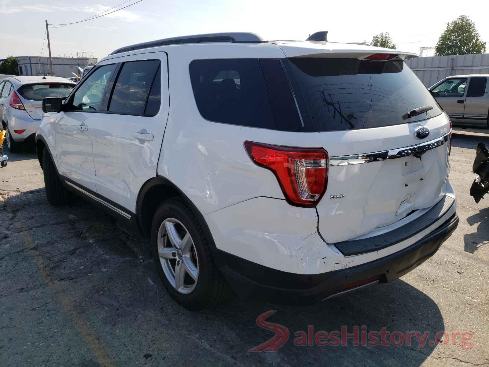 1FM5K7D84KGA15969 2019 FORD EXPLORER