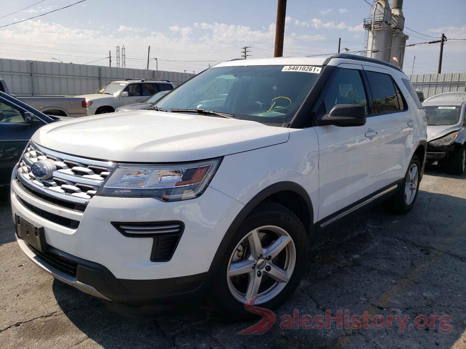 1FM5K7D84KGA15969 2019 FORD EXPLORER