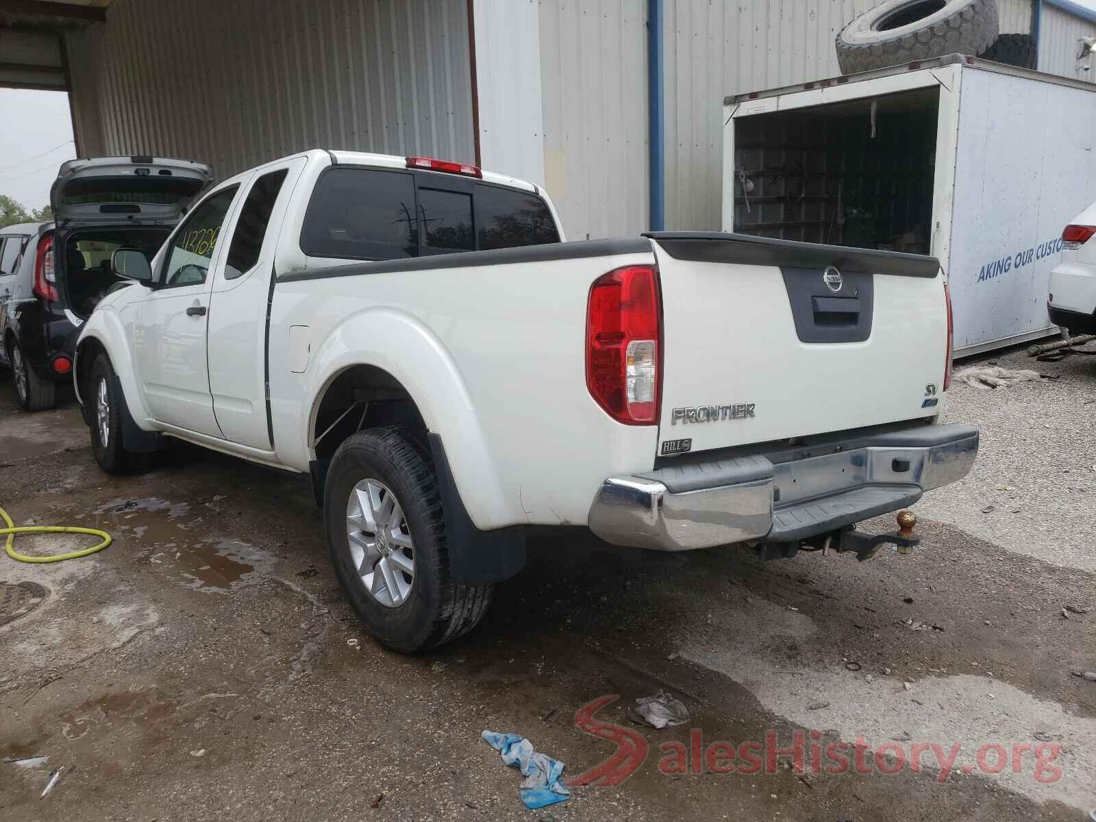 1N6DD0CUXHN748254 2017 NISSAN FRONTIER