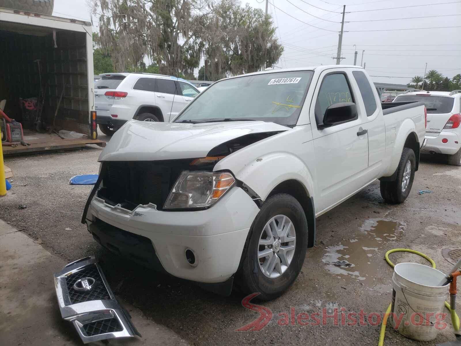 1N6DD0CUXHN748254 2017 NISSAN FRONTIER