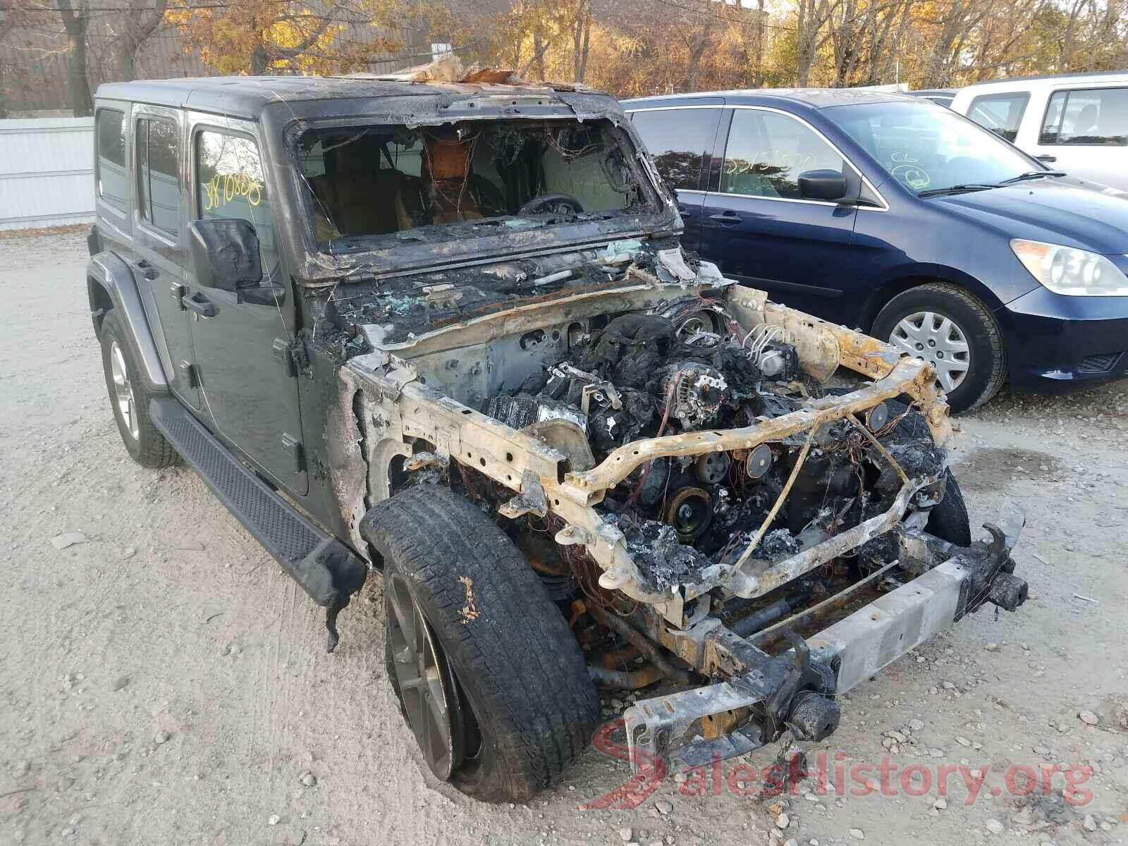 1C4HJXEG8JW115460 2018 JEEP WRANGLER