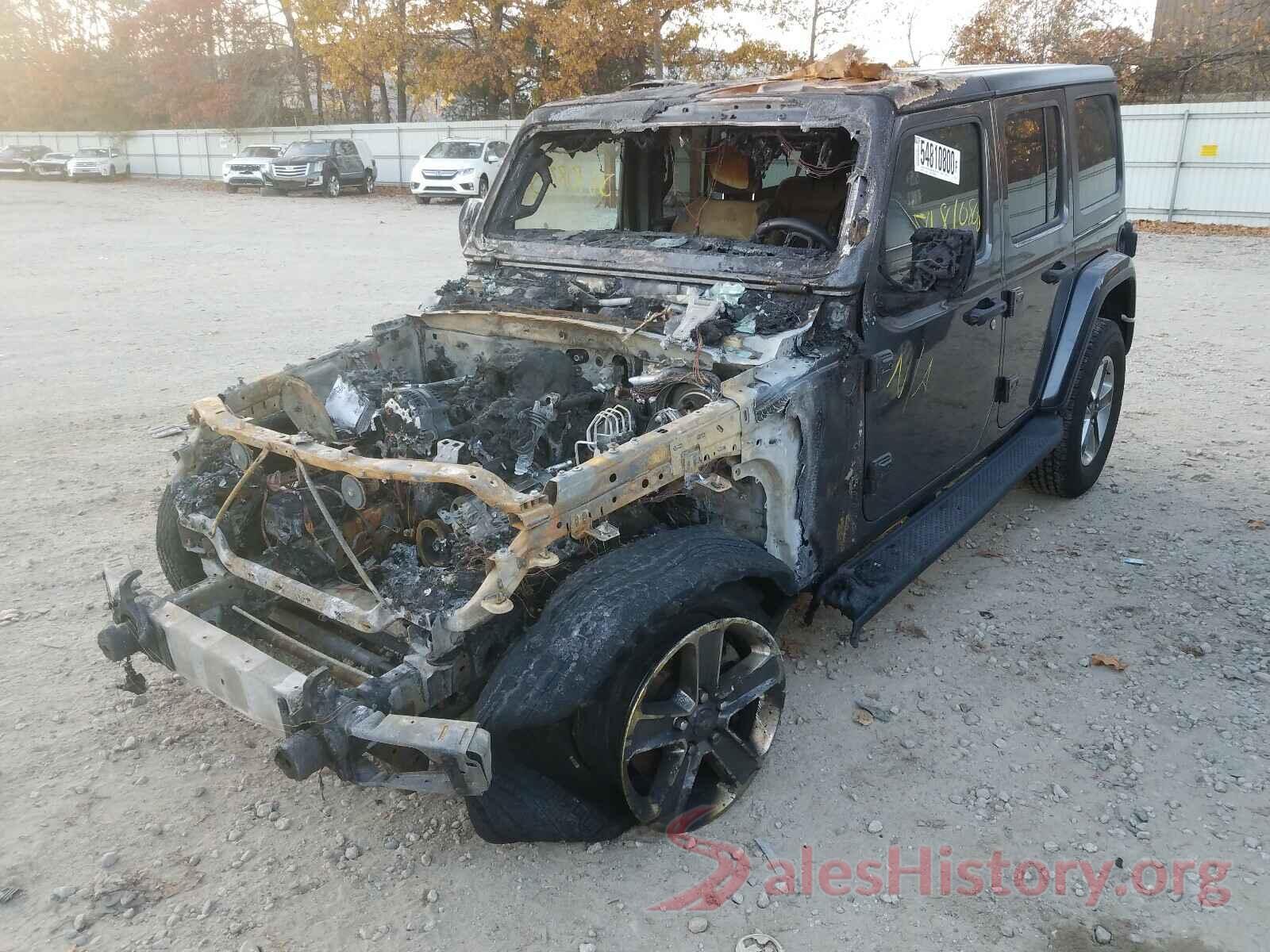 1C4HJXEG8JW115460 2018 JEEP WRANGLER