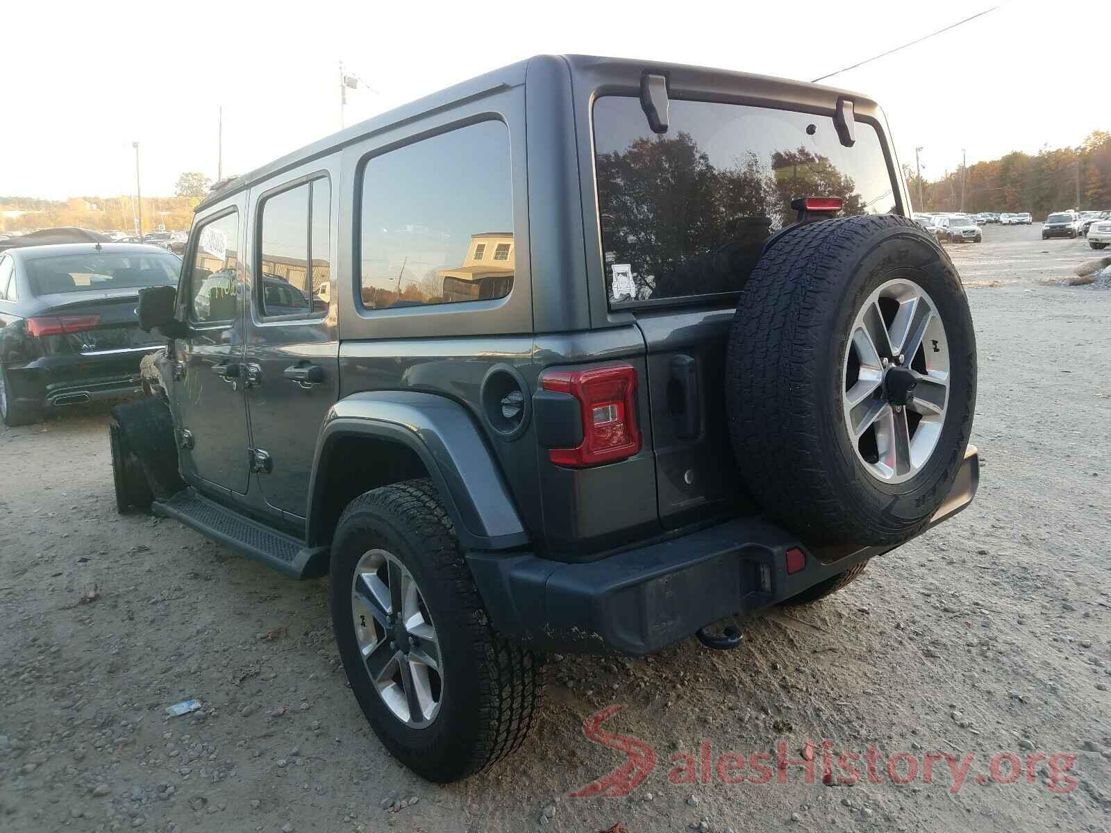 1C4HJXEG8JW115460 2018 JEEP WRANGLER