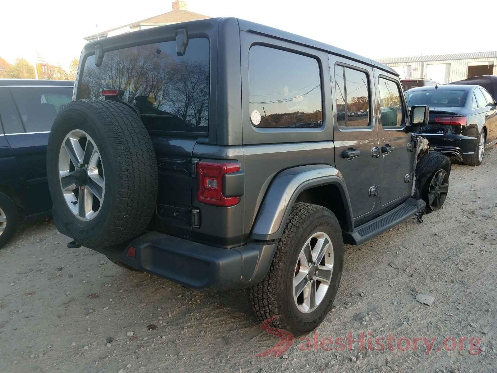 1C4HJXEG8JW115460 2018 JEEP WRANGLER