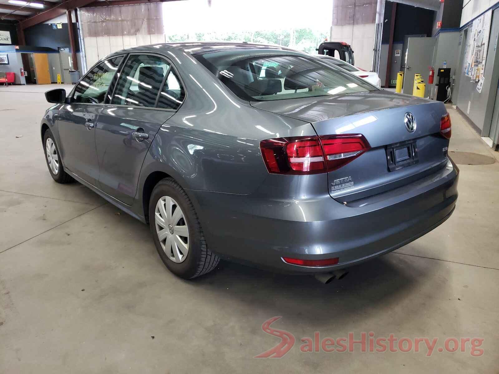 3VW167AJ3GM281816 2016 VOLKSWAGEN JETTA