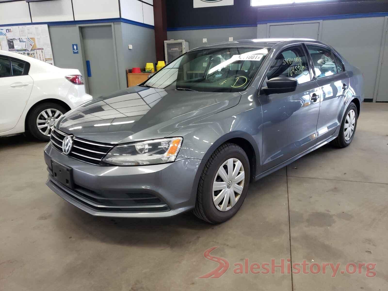 3VW167AJ3GM281816 2016 VOLKSWAGEN JETTA