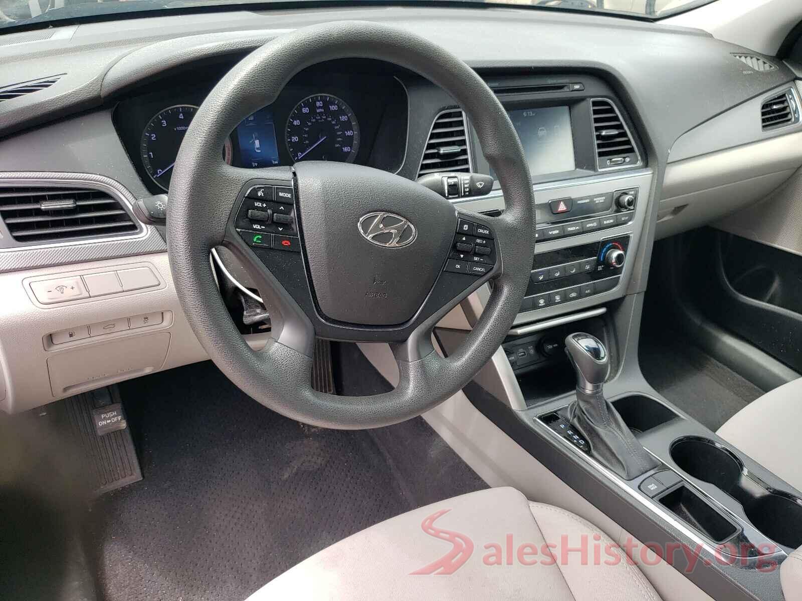 5NPE24AF6GH281728 2016 HYUNDAI SONATA