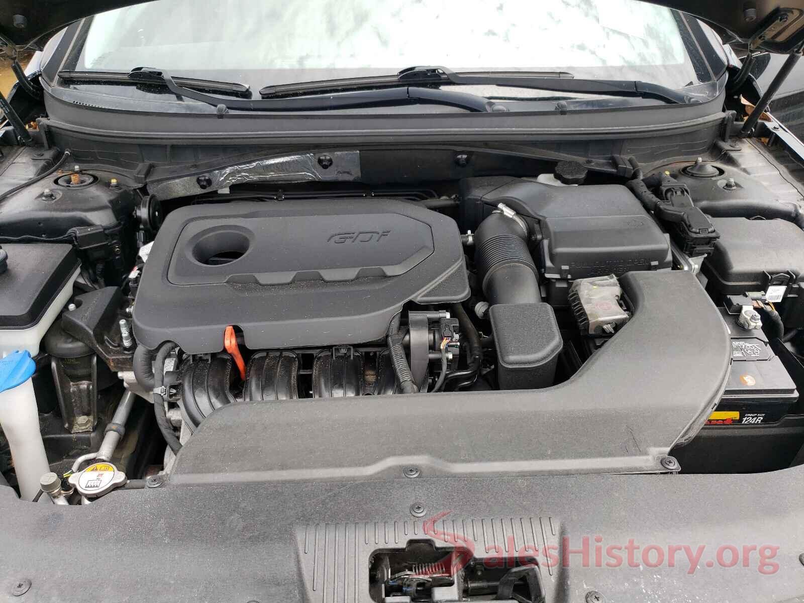 5NPE24AF6GH281728 2016 HYUNDAI SONATA