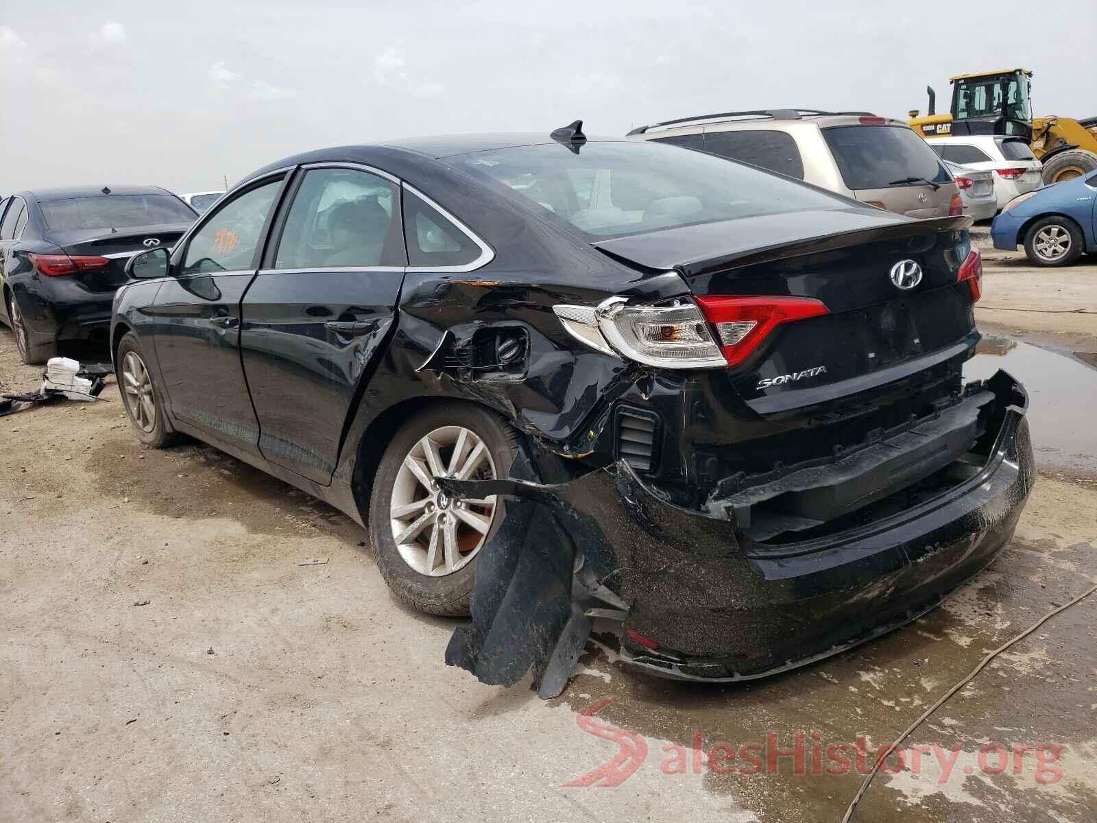 5NPE24AF6GH281728 2016 HYUNDAI SONATA