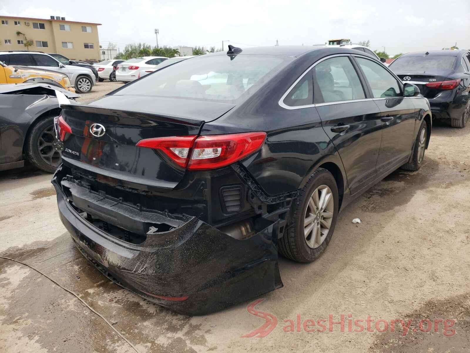 5NPE24AF6GH281728 2016 HYUNDAI SONATA