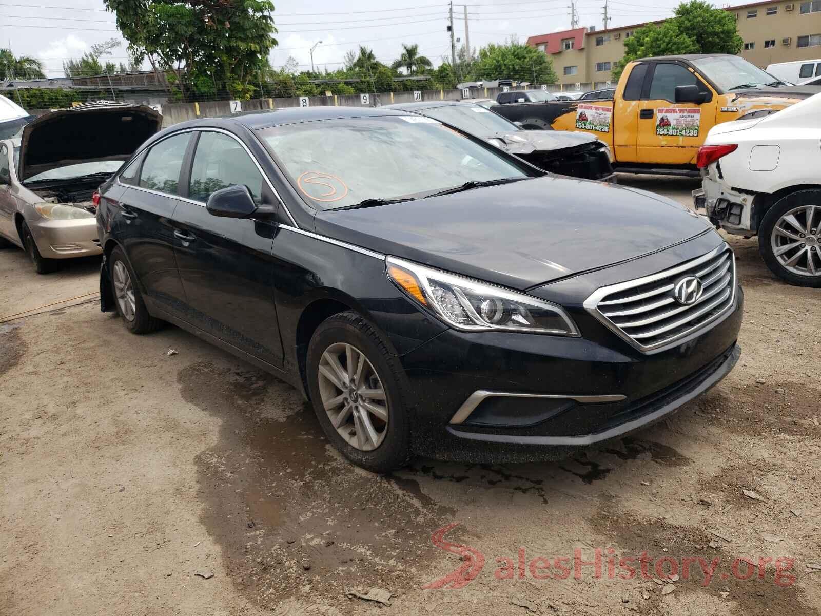 5NPE24AF6GH281728 2016 HYUNDAI SONATA