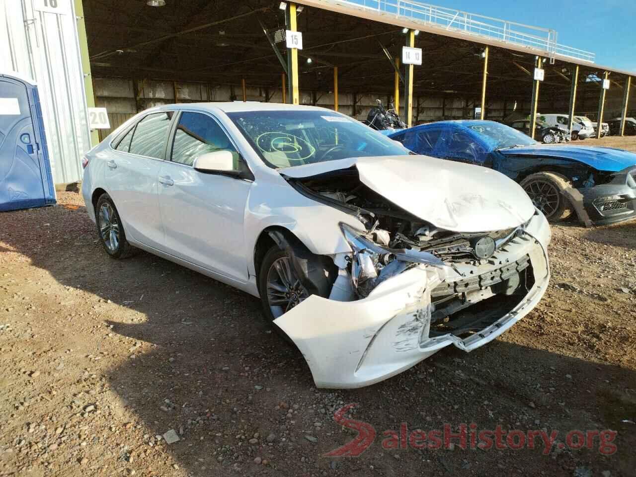 4T1BF1FK4GU215918 2016 TOYOTA CAMRY