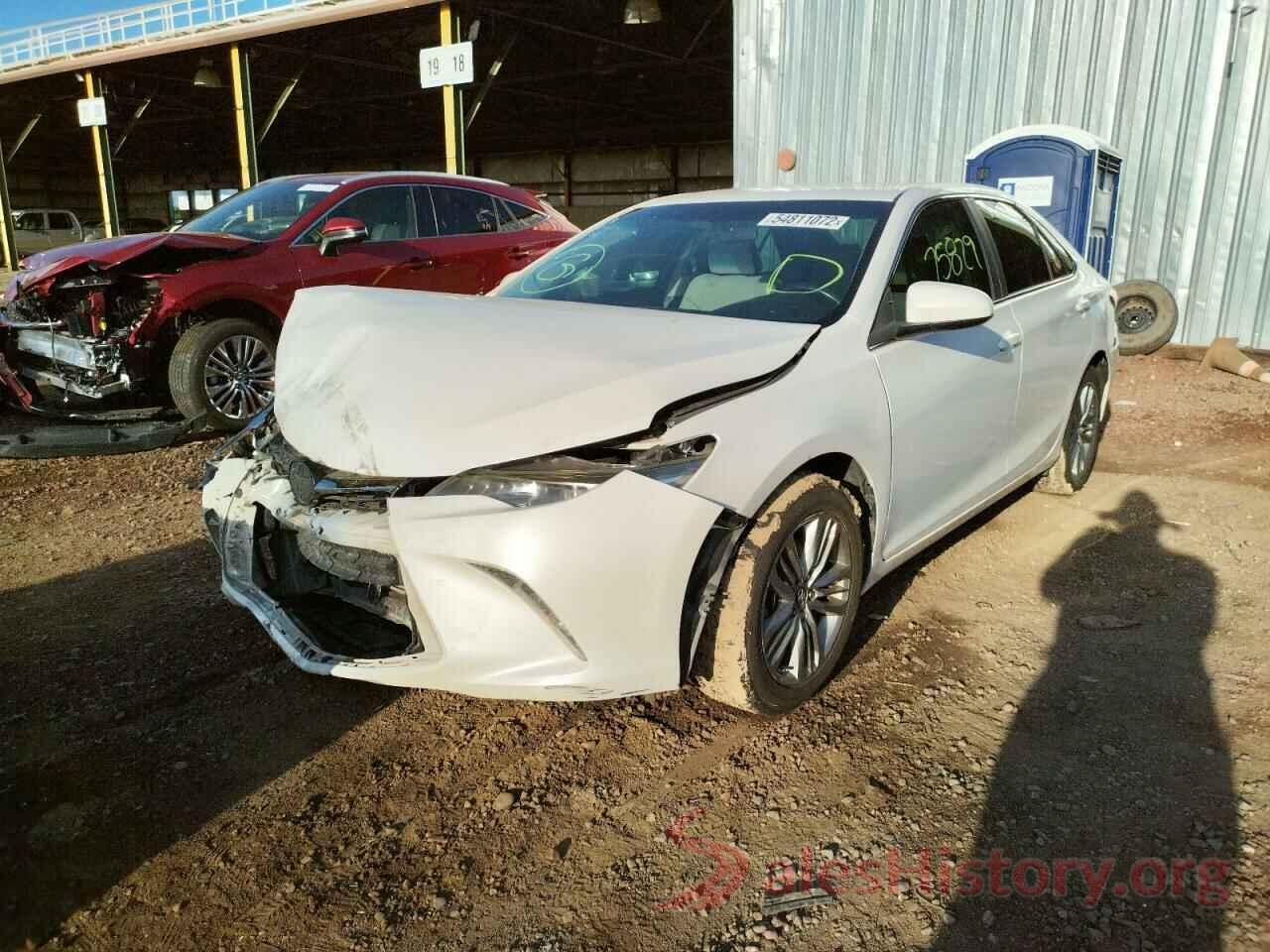 4T1BF1FK4GU215918 2016 TOYOTA CAMRY