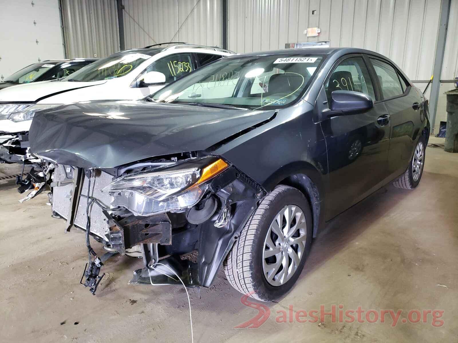 5YFBURHE4KP869114 2019 TOYOTA COROLLA