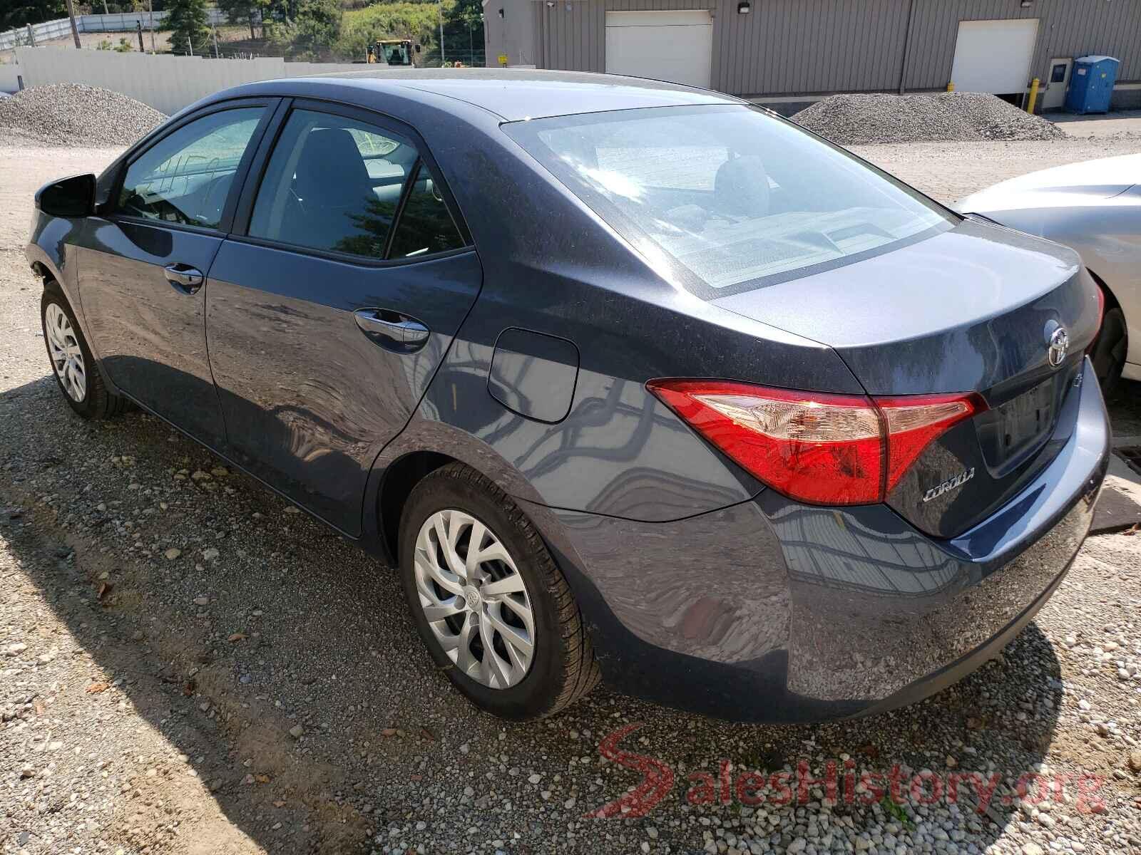 5YFBURHE4KP869114 2019 TOYOTA COROLLA