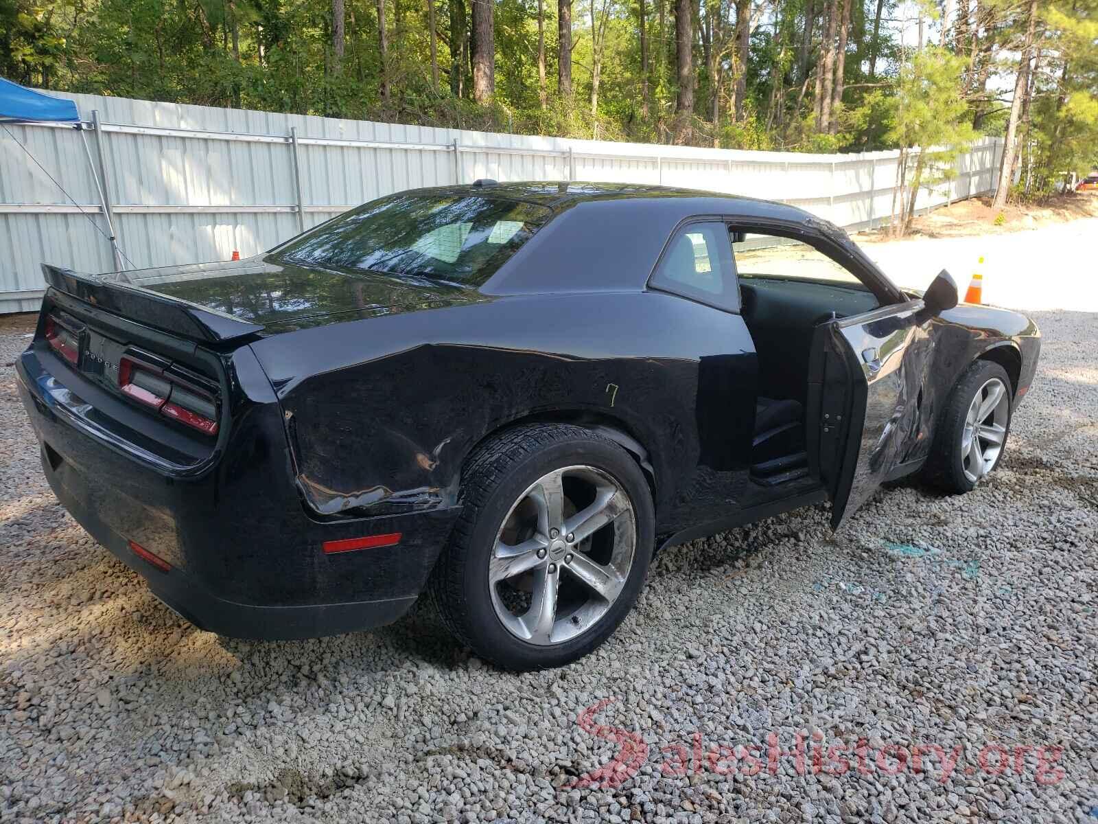 2C3CDZAG8JH202541 2018 DODGE CHALLENGER