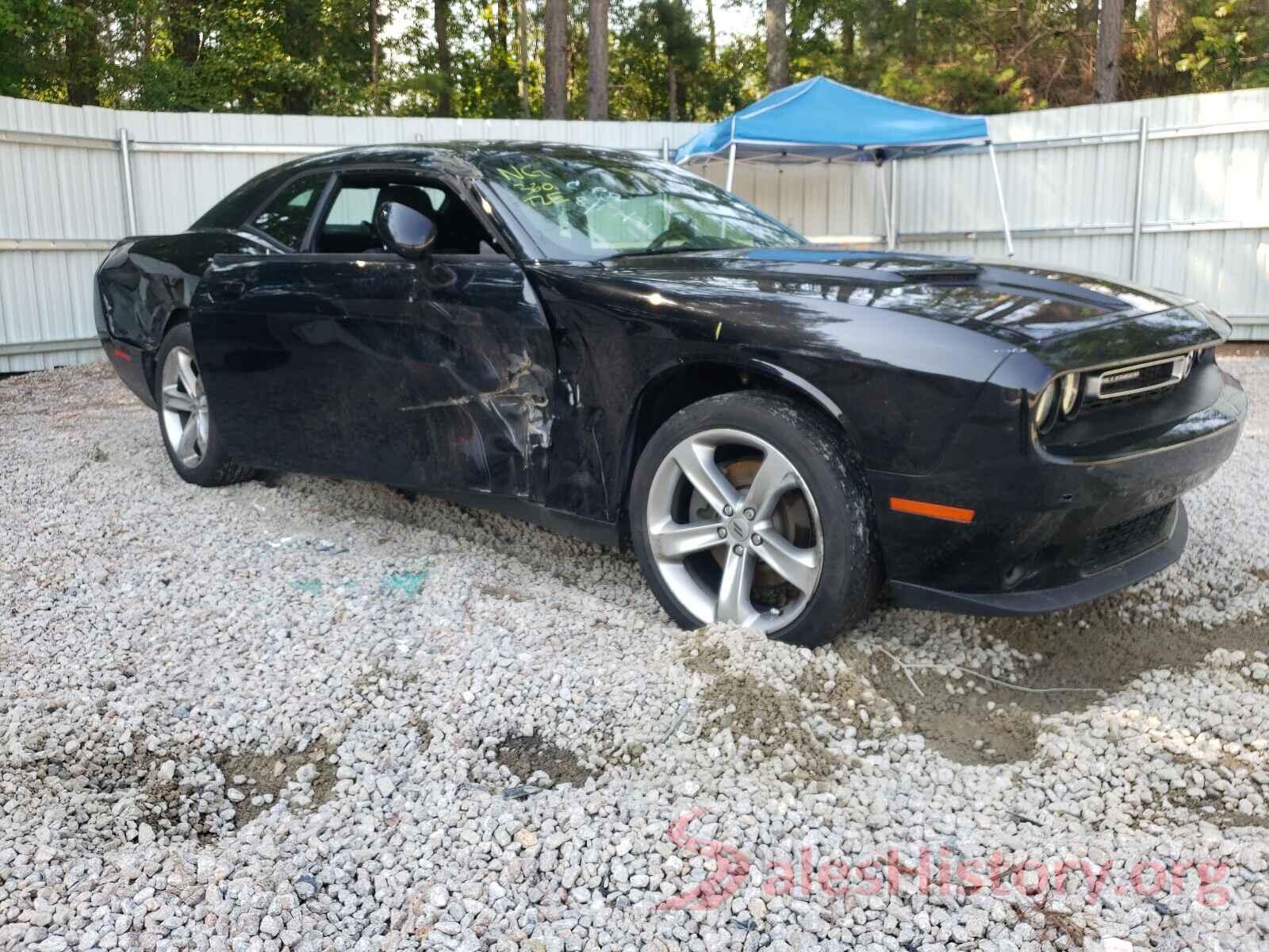 2C3CDZAG8JH202541 2018 DODGE CHALLENGER