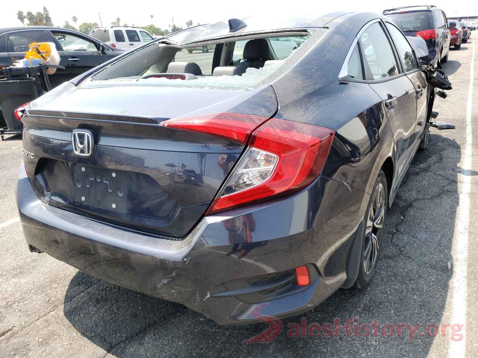 2HGFC1F7XHH641273 2017 HONDA CIVIC