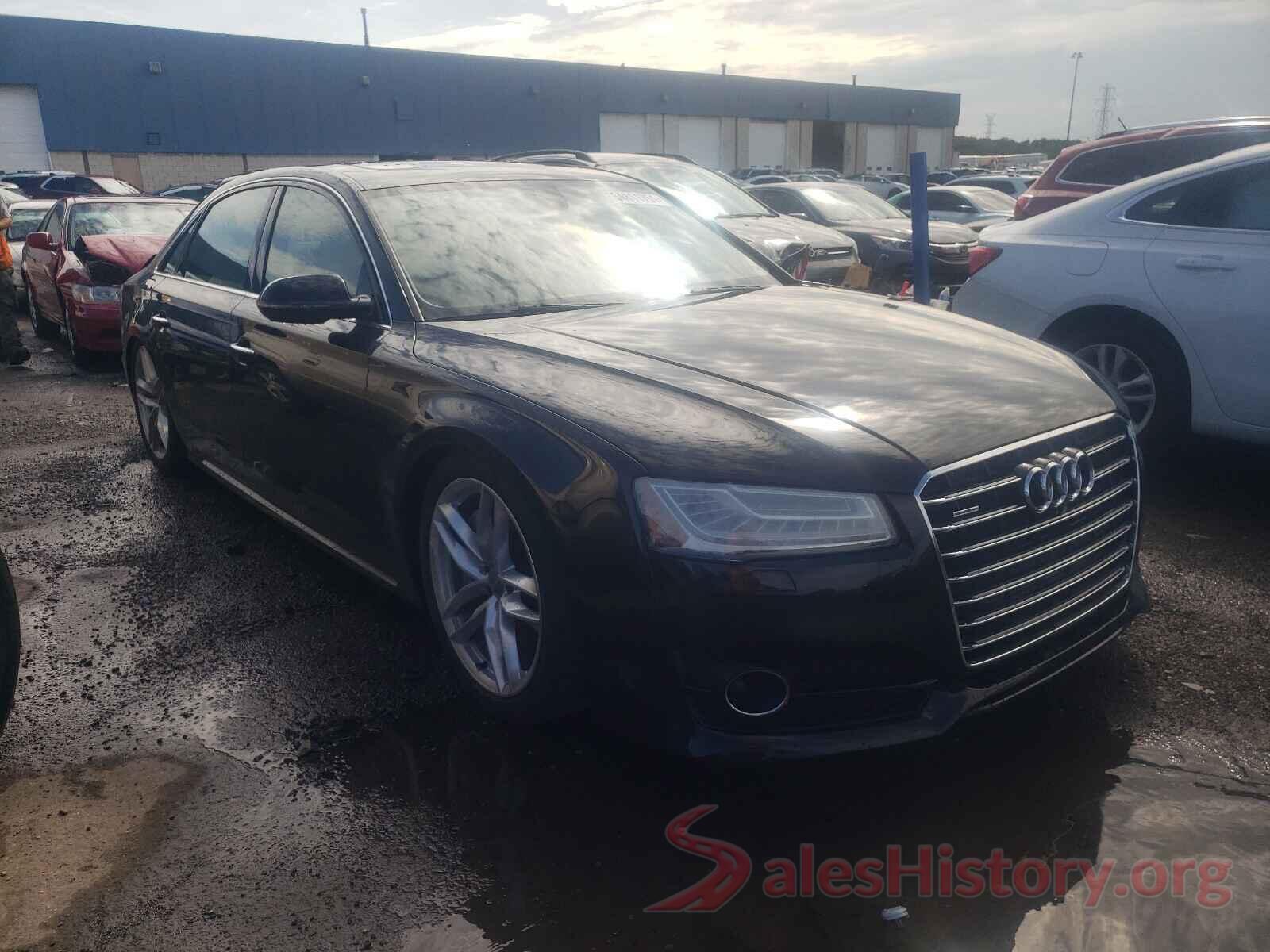 WAU44AFDXHN018569 2017 AUDI A8