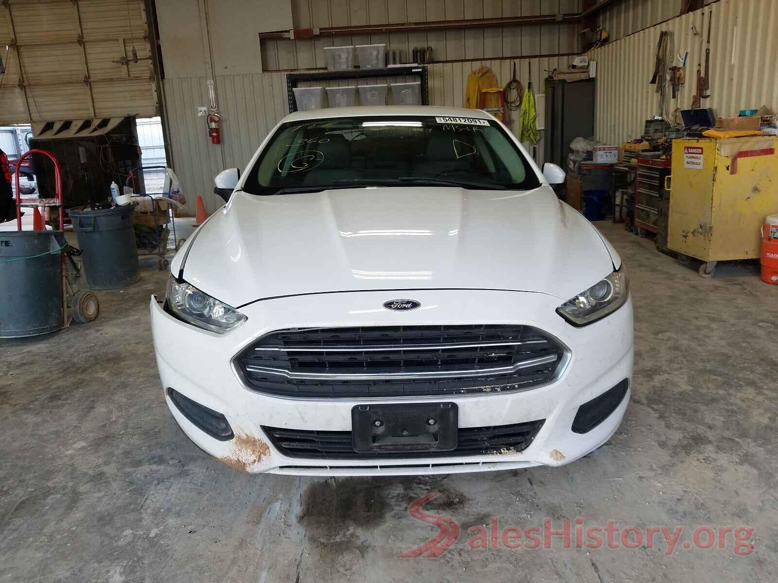 3FA6P0G76GR301798 2016 FORD FUSION