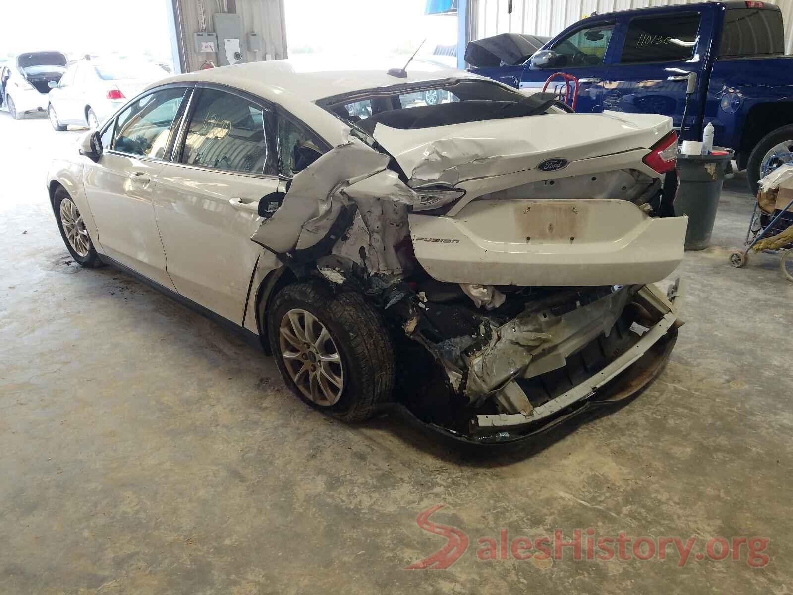 3FA6P0G76GR301798 2016 FORD FUSION