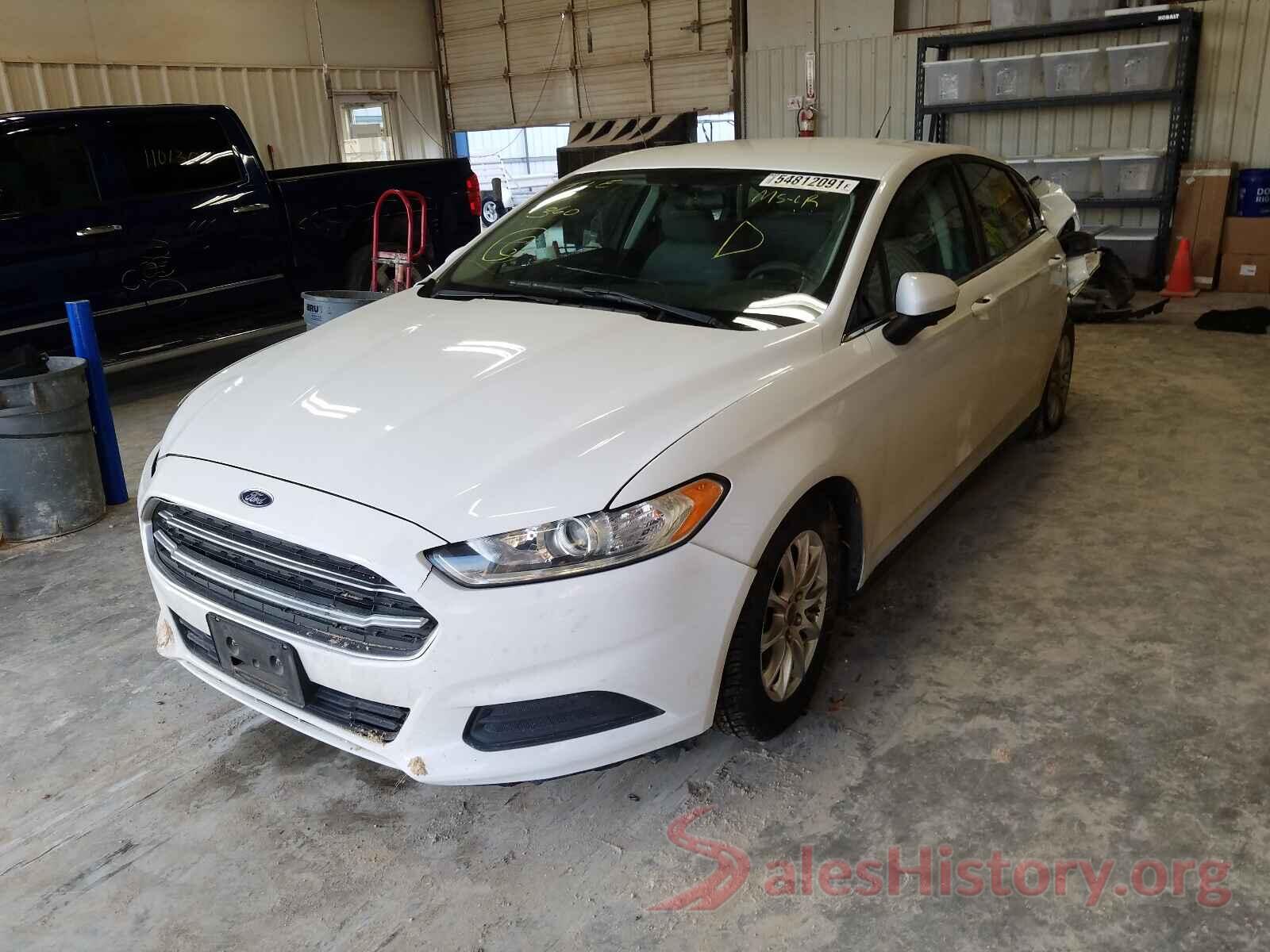 3FA6P0G76GR301798 2016 FORD FUSION