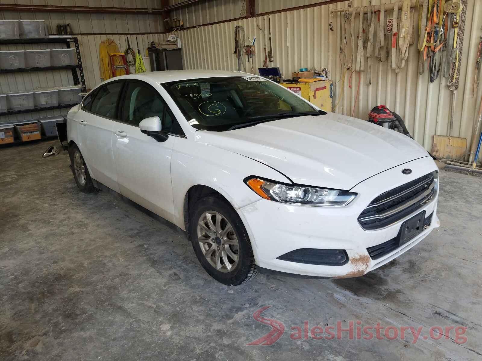 3FA6P0G76GR301798 2016 FORD FUSION