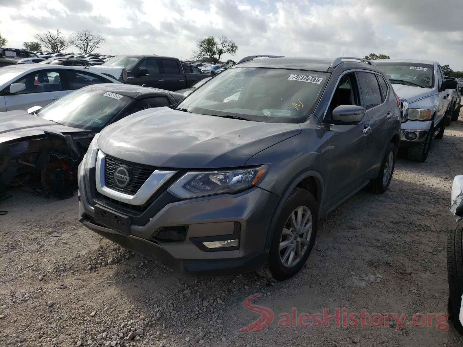 KNMAT2MV1JP514901 2018 NISSAN ROGUE