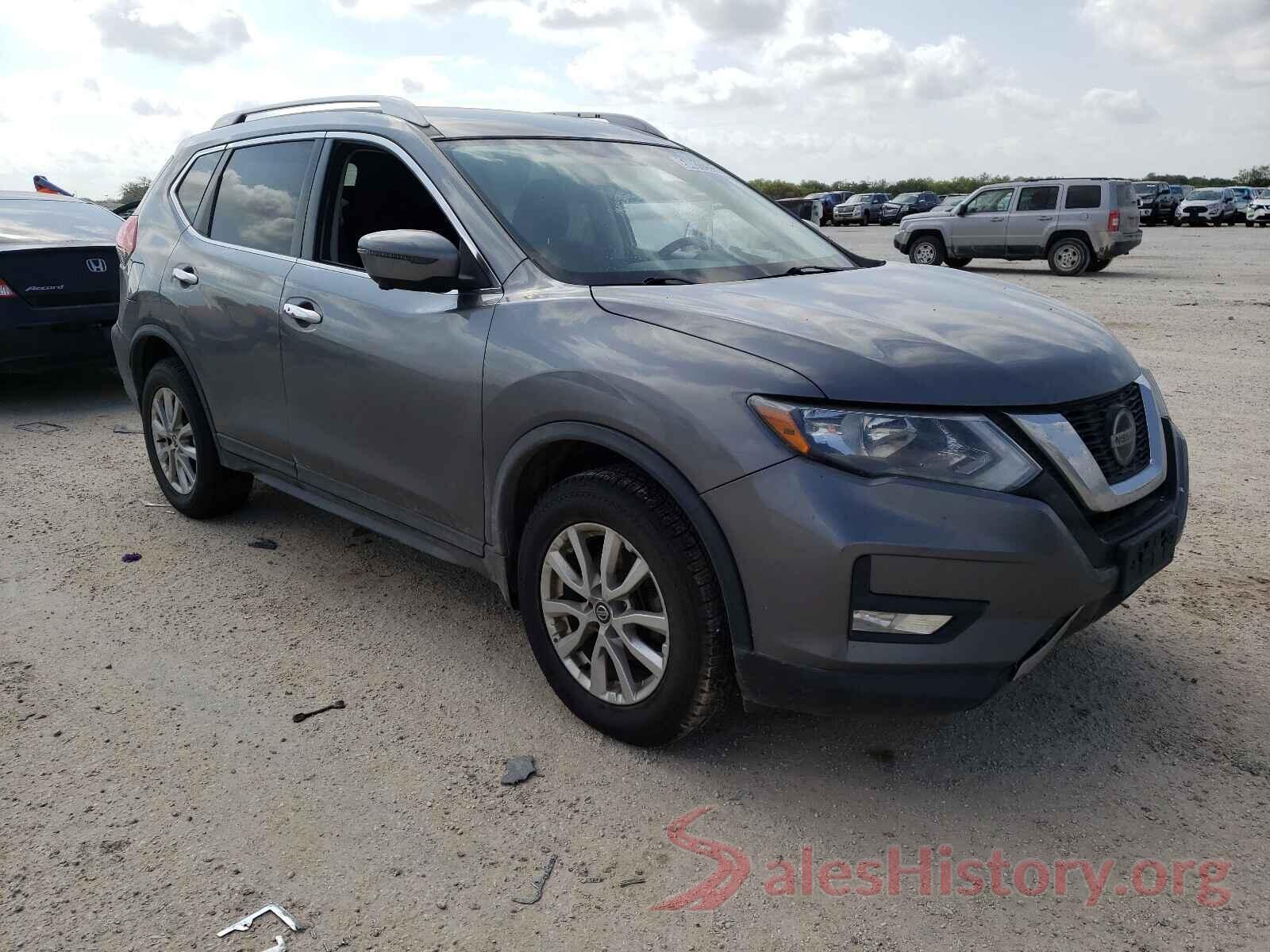 KNMAT2MV1JP514901 2018 NISSAN ROGUE