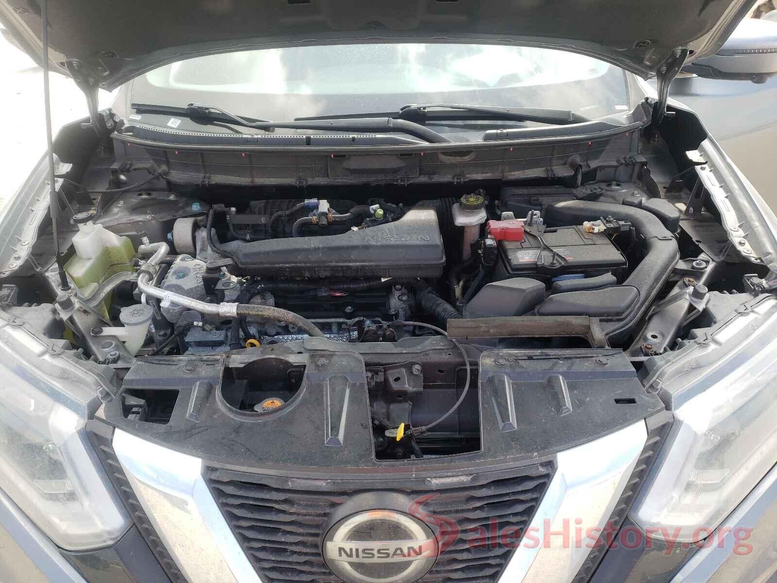 KNMAT2MV1JP514901 2018 NISSAN ROGUE