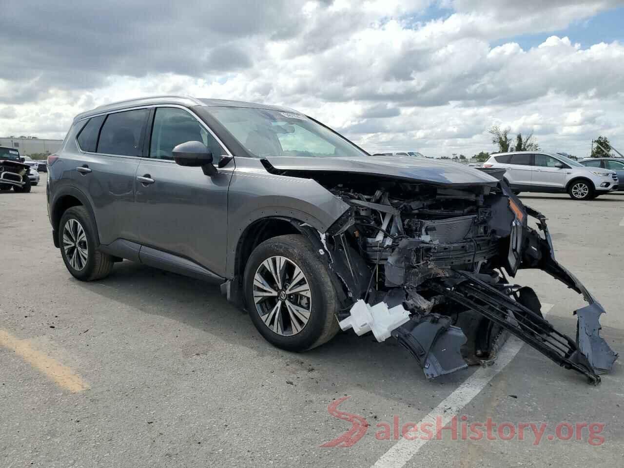 5N1AT3BA7MC727249 2021 NISSAN ROGUE