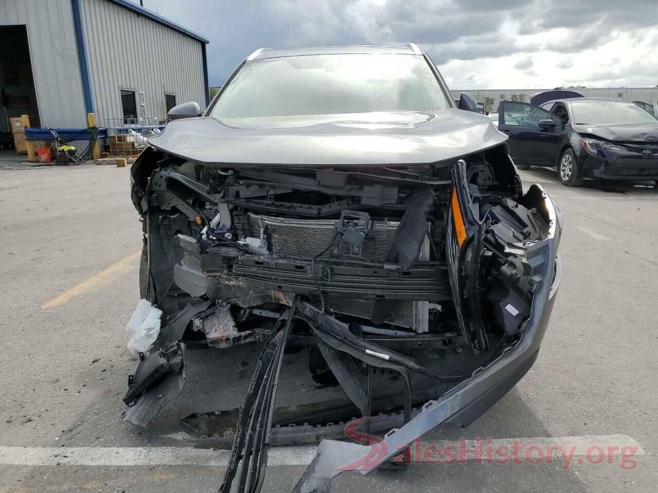 5N1AT3BA7MC727249 2021 NISSAN ROGUE