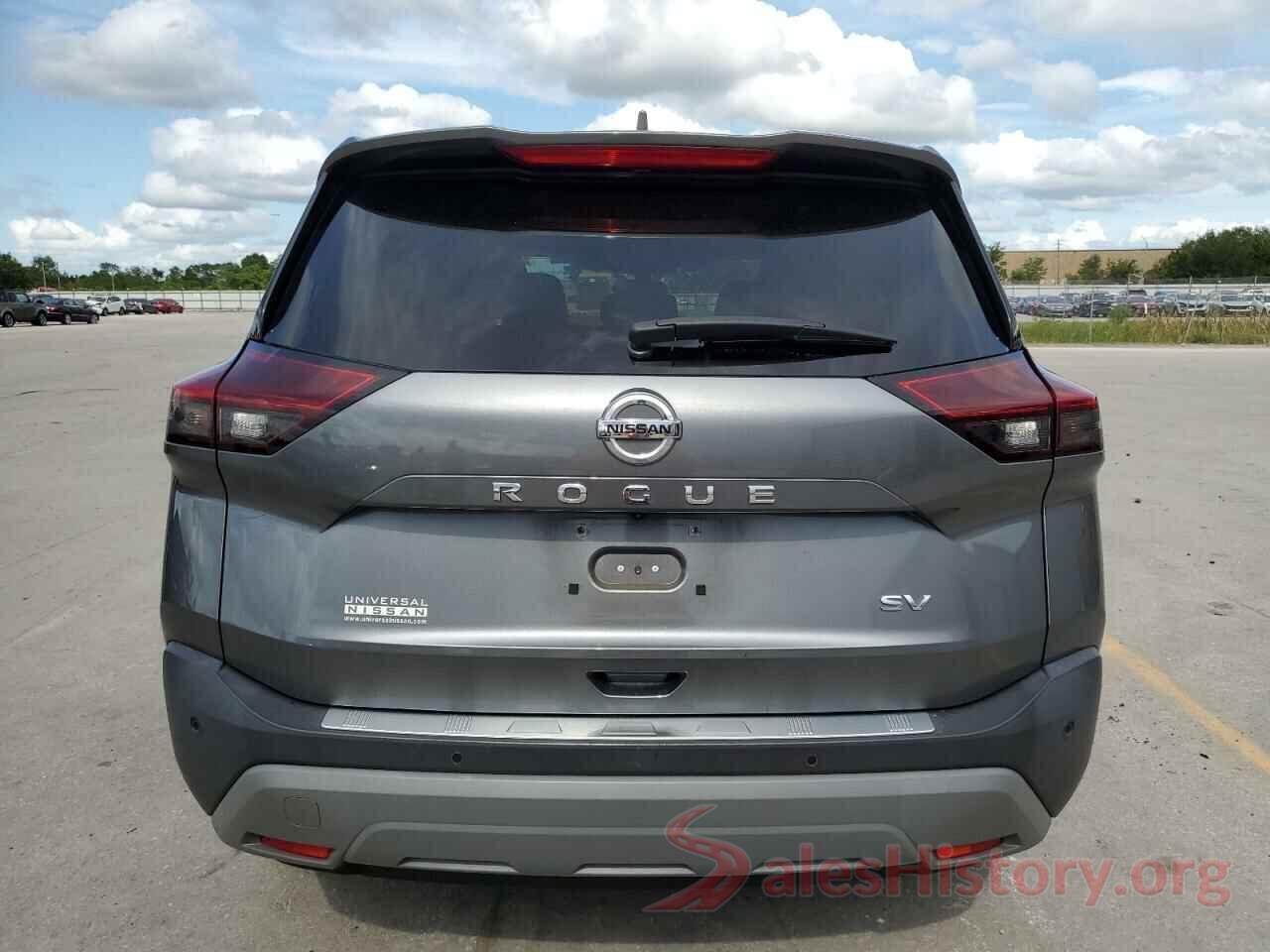 5N1AT3BA7MC727249 2021 NISSAN ROGUE