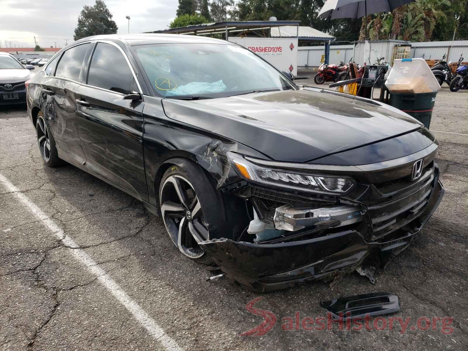 1HGCV1F33LA082134 2020 HONDA ACCORD