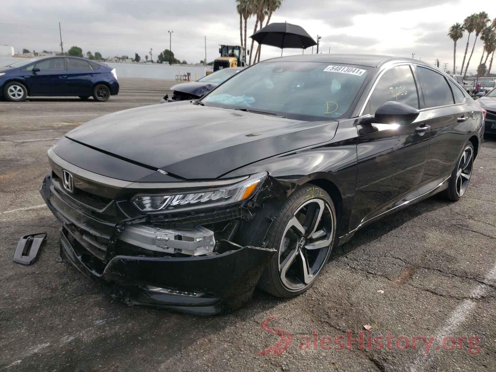 1HGCV1F33LA082134 2020 HONDA ACCORD