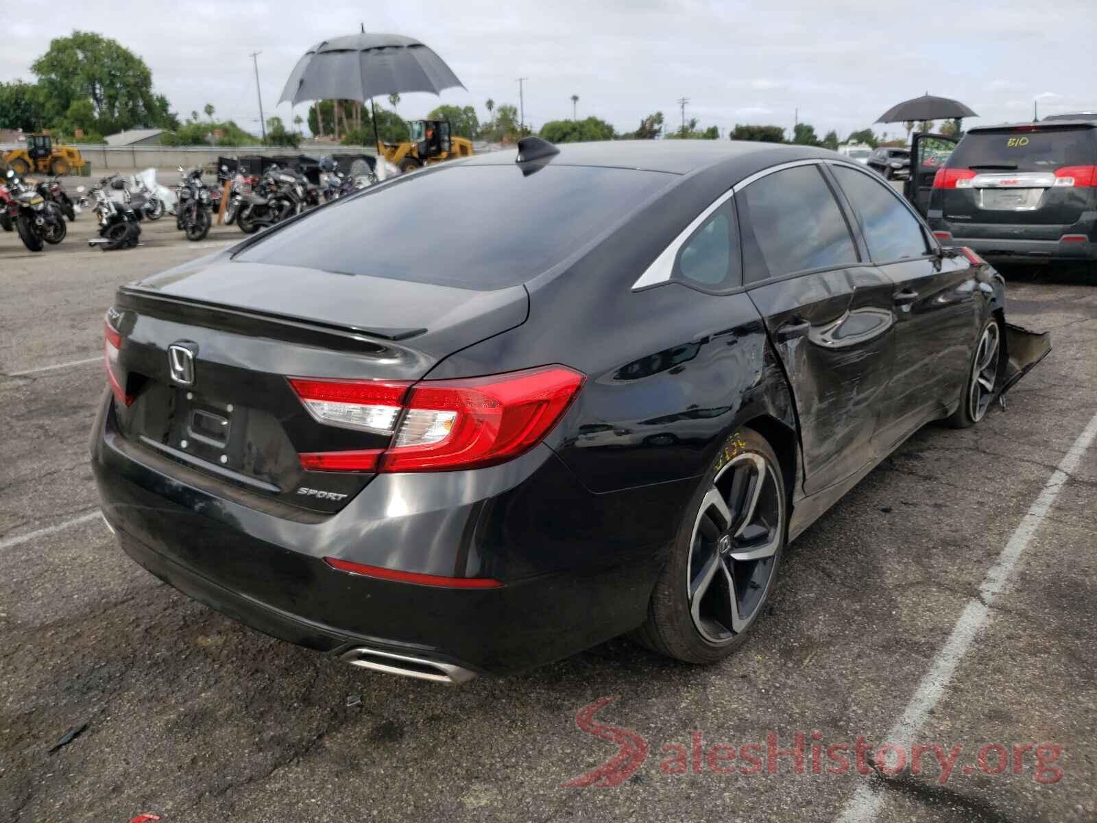 1HGCV1F33LA082134 2020 HONDA ACCORD