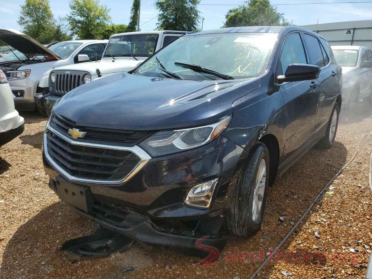 3GNAXKEV1LS706883 2020 CHEVROLET EQUINOX