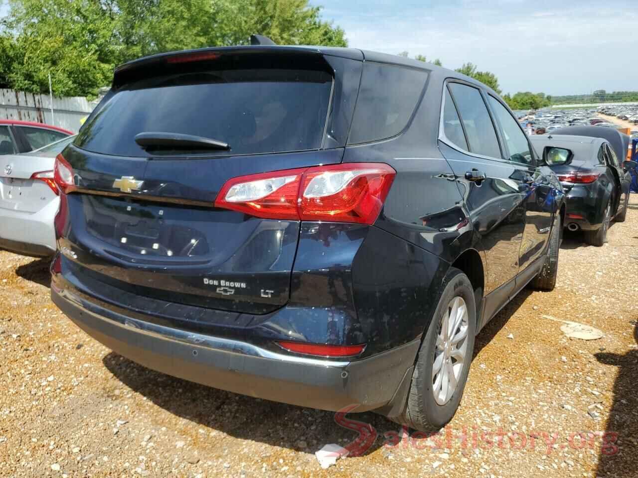 3GNAXKEV1LS706883 2020 CHEVROLET EQUINOX