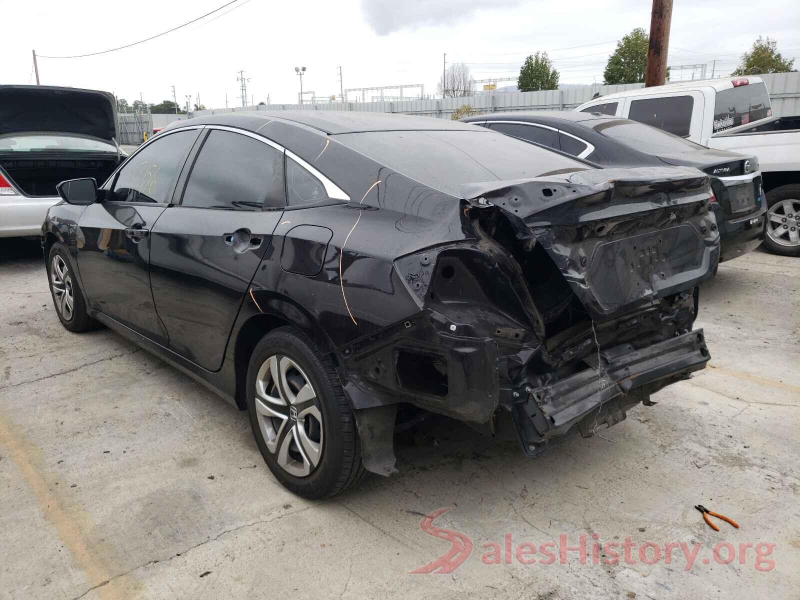 2HGFC2F53JH552946 2018 HONDA CIVIC