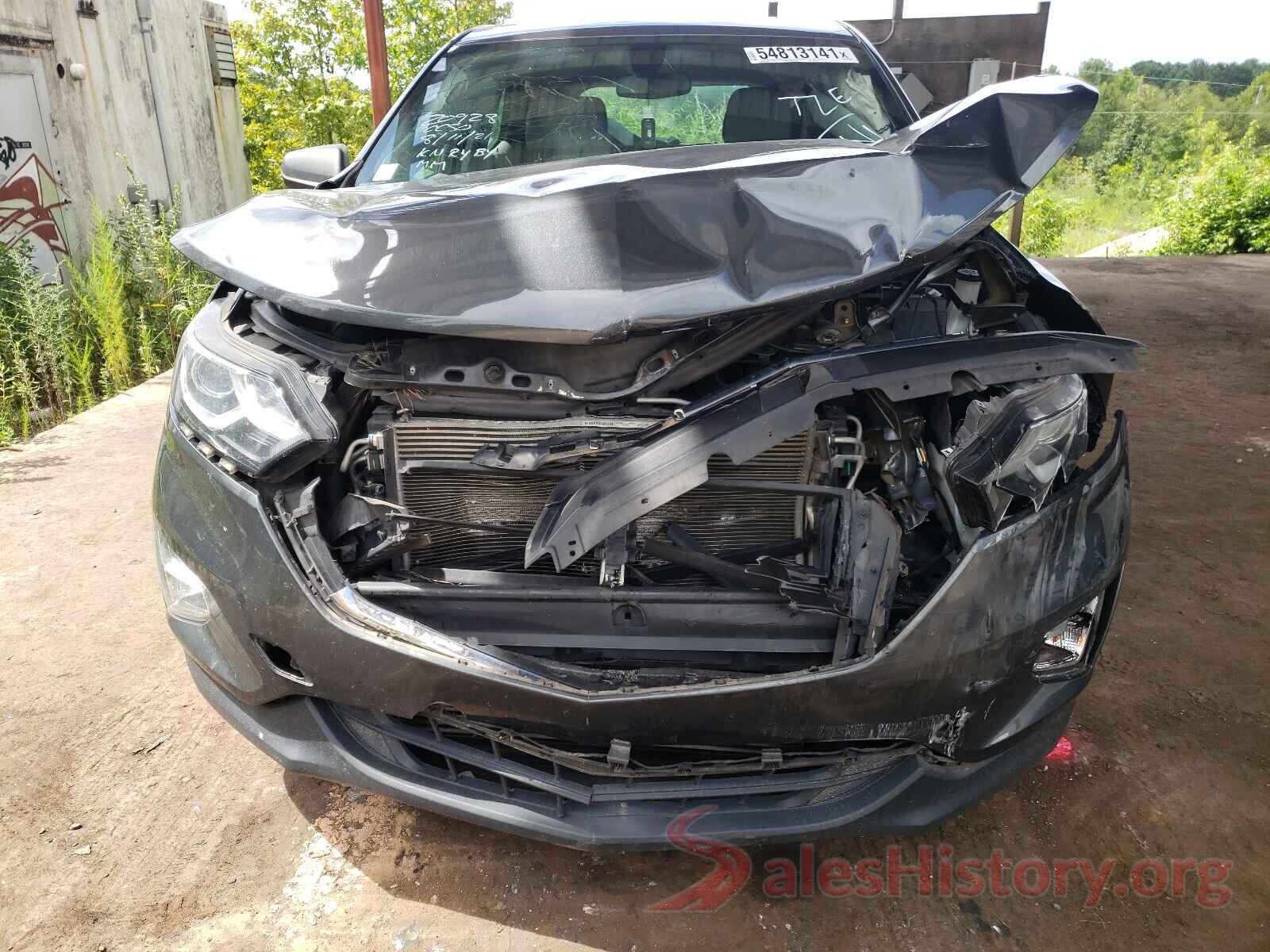 2GNAXHEV5J6162225 2018 CHEVROLET EQUINOX