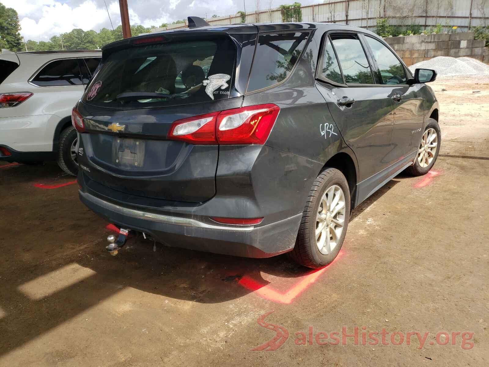 2GNAXHEV5J6162225 2018 CHEVROLET EQUINOX