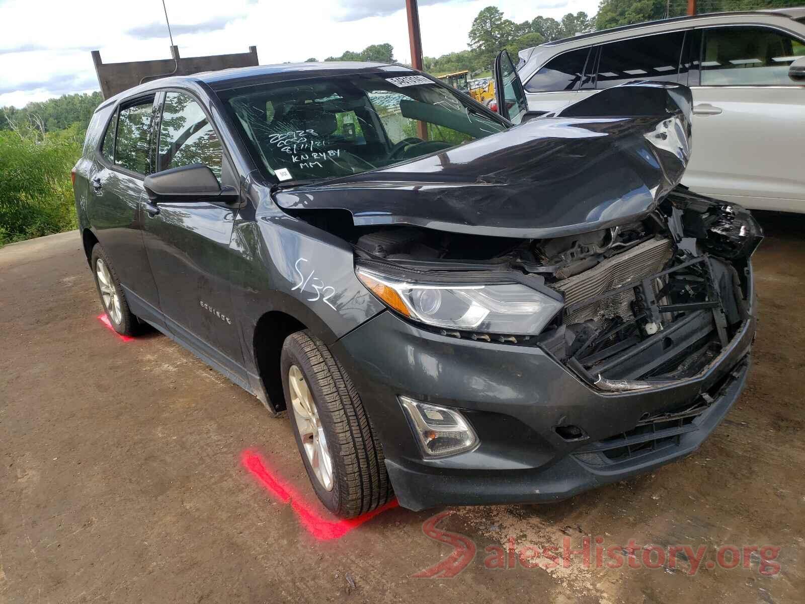 2GNAXHEV5J6162225 2018 CHEVROLET EQUINOX