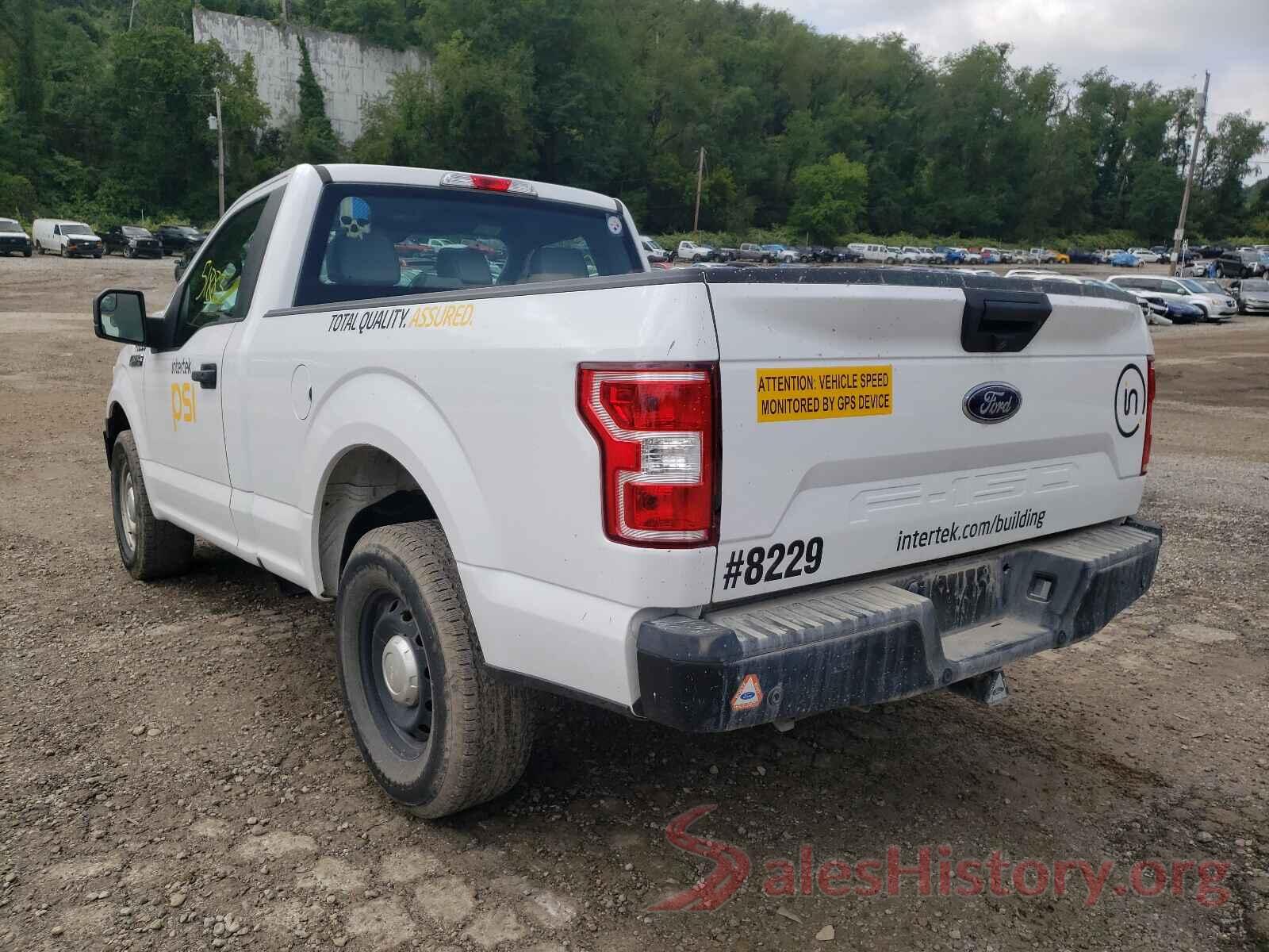 1FTMF1CB5KKD48046 2019 FORD F150