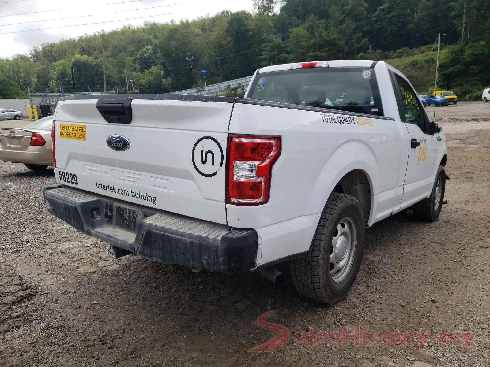 1FTMF1CB5KKD48046 2019 FORD F150