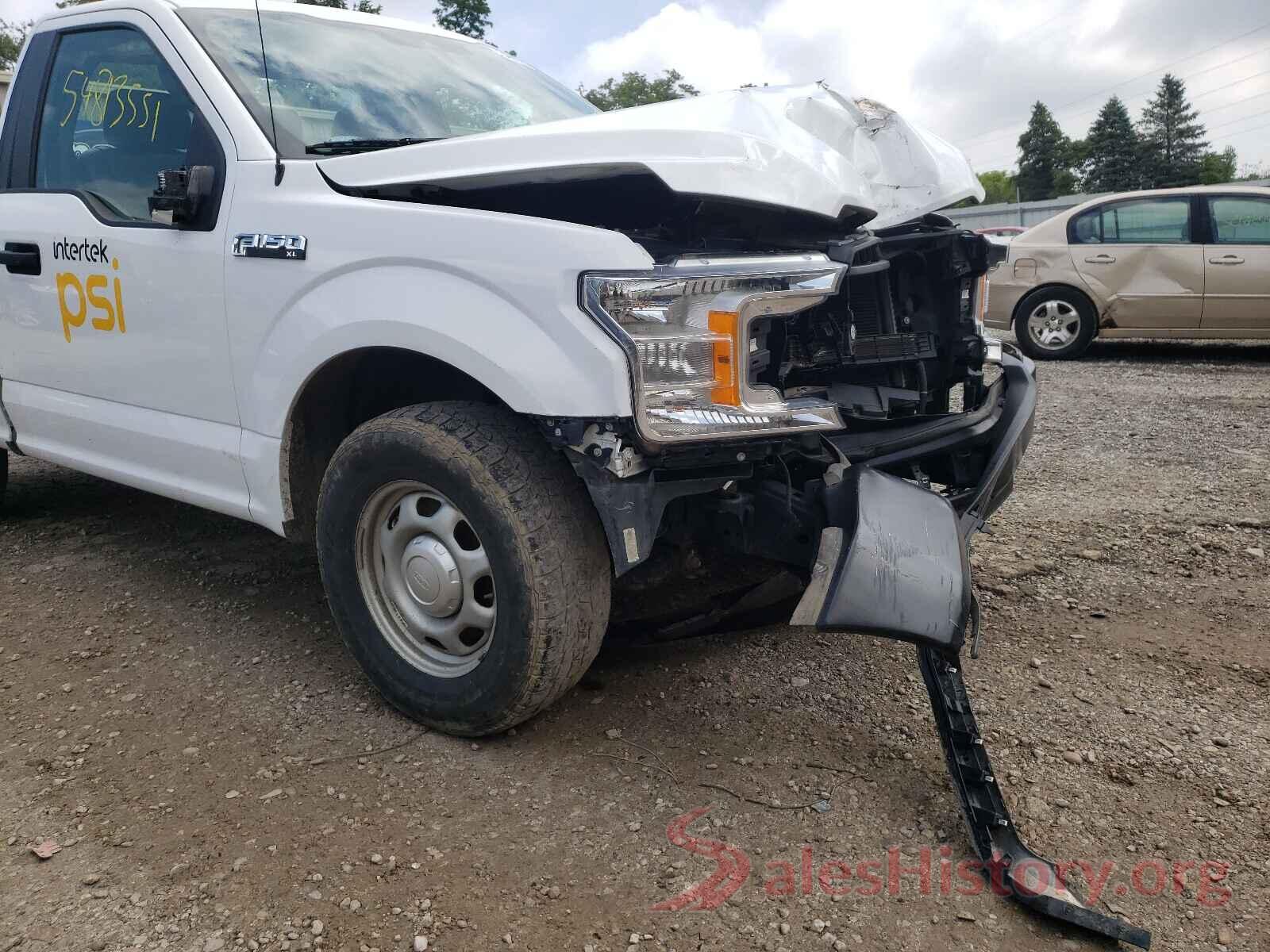 1FTMF1CB5KKD48046 2019 FORD F150