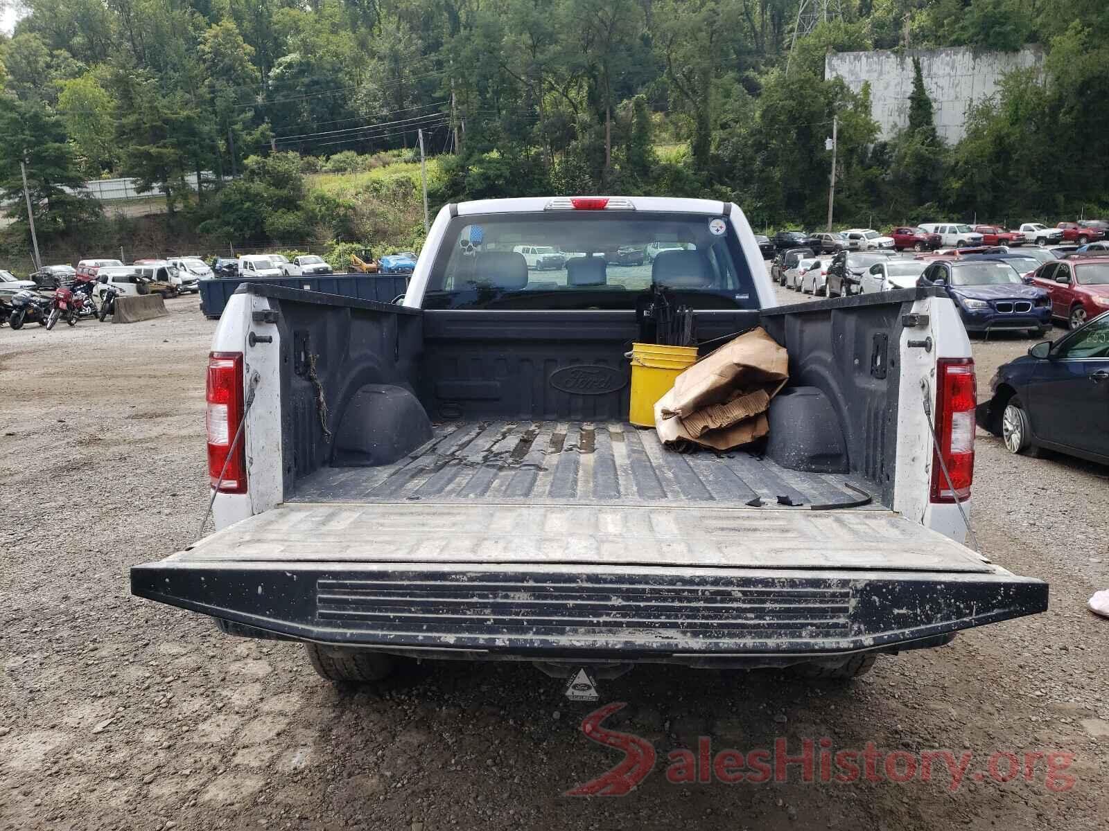 1FTMF1CB5KKD48046 2019 FORD F150