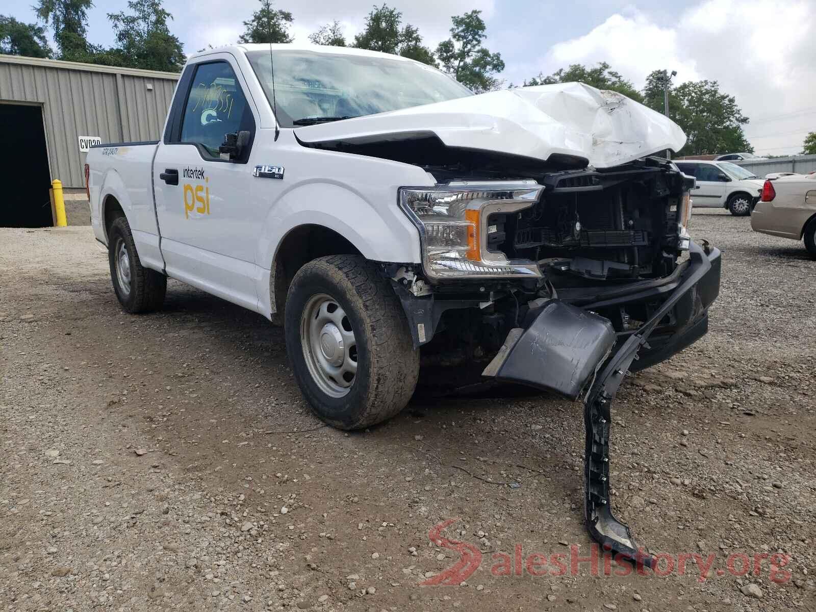 1FTMF1CB5KKD48046 2019 FORD F150