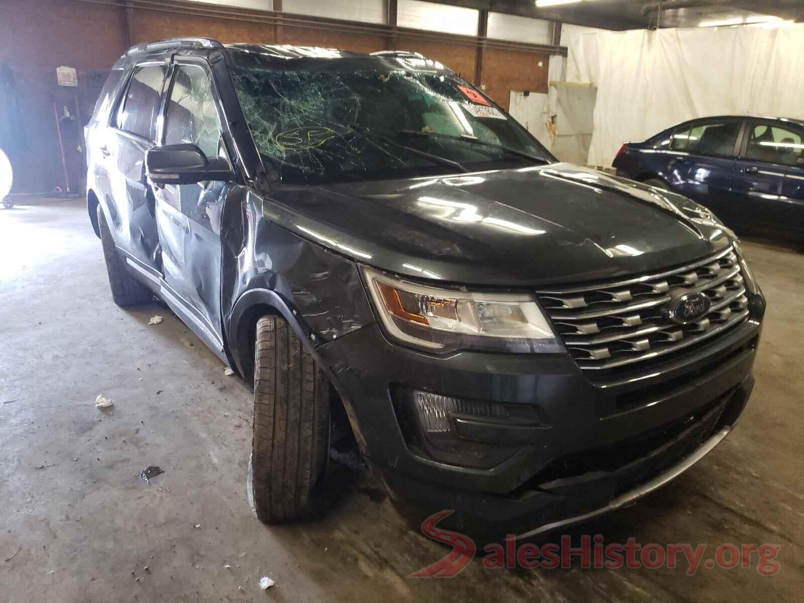 1FM5K8F85GGA44634 2016 FORD EXPLORER