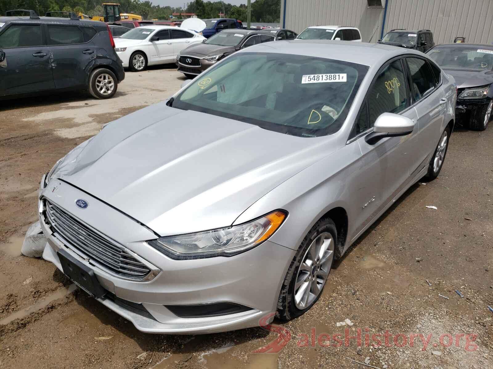 3FA6P0LU1HR385218 2017 FORD FUSION