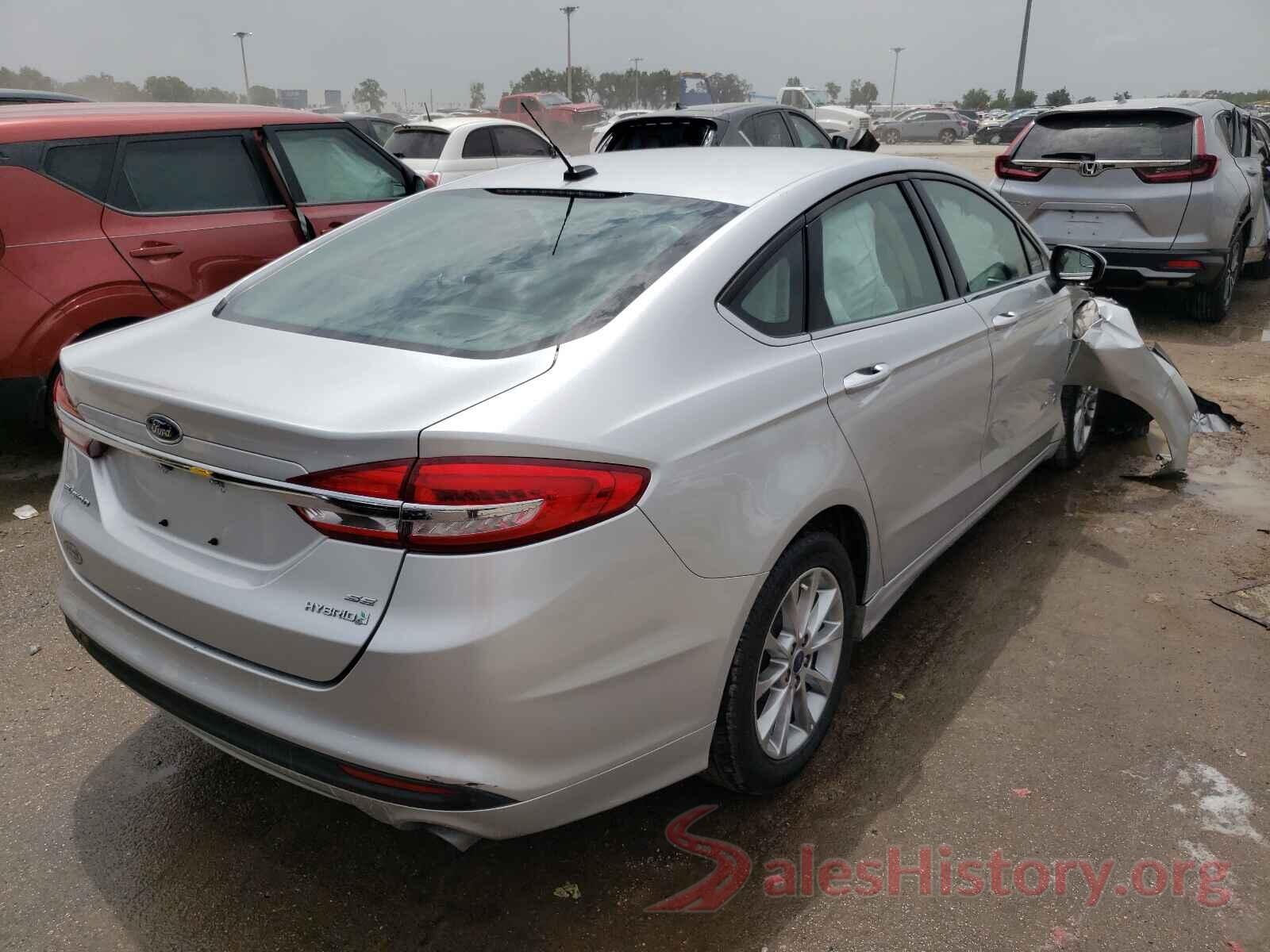 3FA6P0LU1HR385218 2017 FORD FUSION